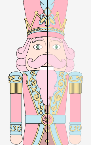 Thin Borders Example