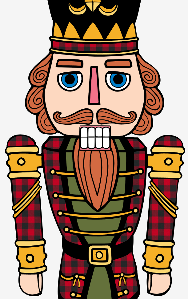 Buffalo Plaid Example