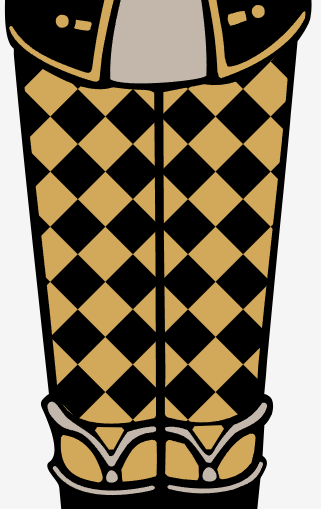 Diamond Pattern Example